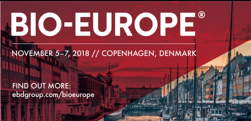 BIO-Europe 2018