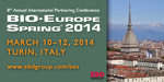 BIO-Europe Spring 2014